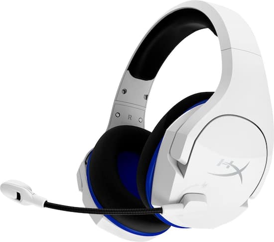 White headset ps4 new arrivals