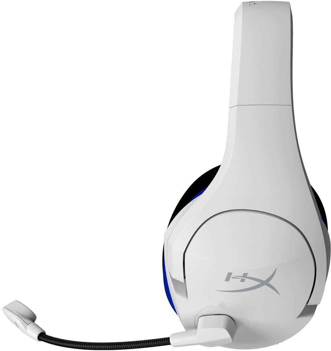 Cloud 4P5J1AA/HHSS1C-KB-WT/G PC, for Stinger Wireless PS5, PS4 and Best Buy Headset - HyperX Core White Gaming