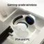 Gaming-grade wireless PS4 and PC