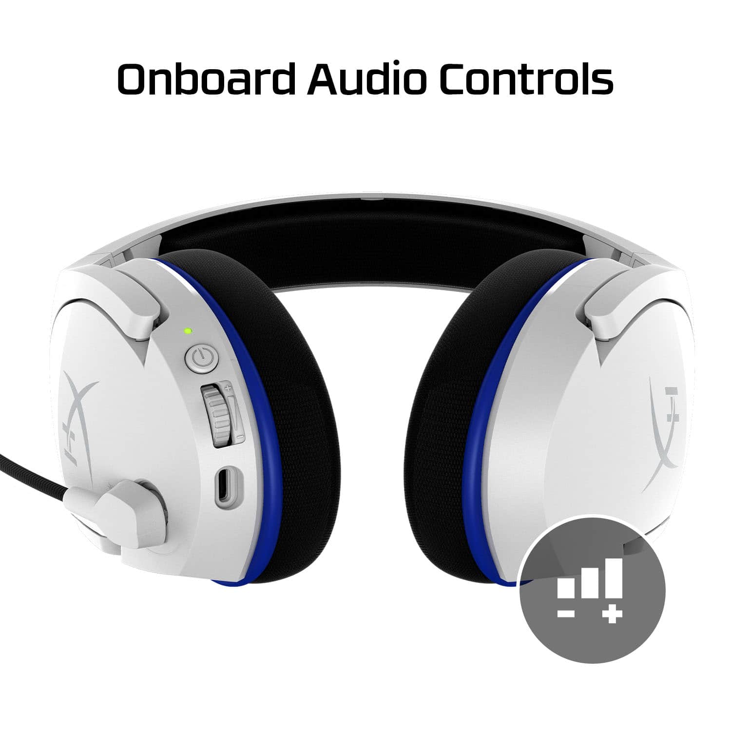 Onboard Audio Controls