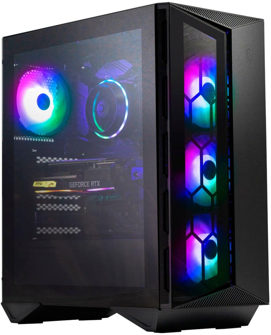 Vision, i7 10700/RTX 2080 8GB Gaming PC FREE SHIPPING