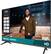 Alt View 12. Hisense - 32" Class H55 Series LED HD Smart Android TV - Black.