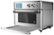 Angle Zoom. Emerald - 25L Digital Air Fryer Oven - Silver.