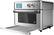 Angle. Emerald - 25L Digital Air Fryer Oven - Silver.