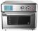 Alt View 13. Emerald - 25L Digital Air Fryer Oven - Silver.