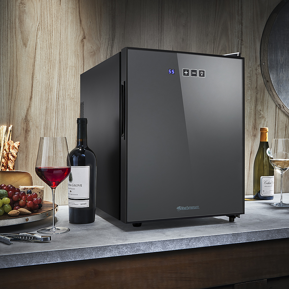 Take care of yourself first Wine Chiller by InpireMe