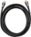 Alt View Zoom 1. Rocketfish™ - 12' 8K Ultra High Speed HDMI® 2.1 Certified Cable - Black.