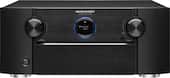 Marantz - AV7706 Surround Pre-Amplifier - 11.2 Channel, Advanced 8K Upscaling, IMAX Enhanced, Auro-3D, Amazon Alexa Compatible - Black