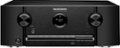 Front Zoom. Marantz 8K Ultra HD AV Receiver SR5015 - 7.2 Channel - 3D Audio with Dolby Atmos Height, HEOS + Alexa - Black.