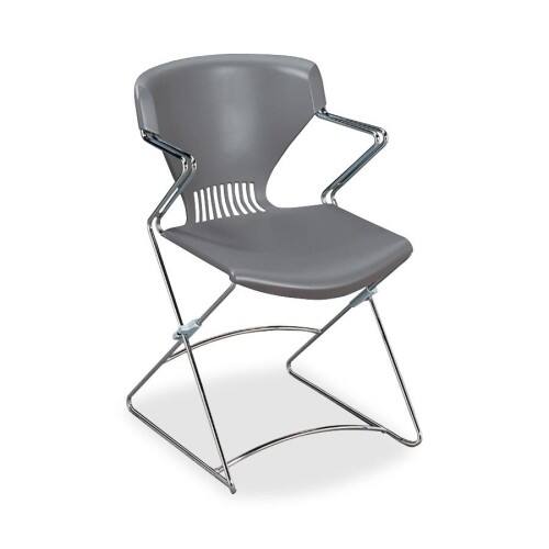 Hon best sale stackable chairs