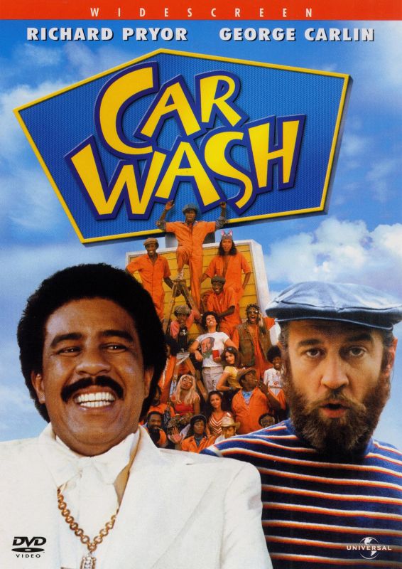 Car Wash [WS] [DVD] [1976]