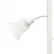 Alt View Zoom 14. Elegant Designs - 3 Light Floor Lamp with Scalloped Glass Shades - White.