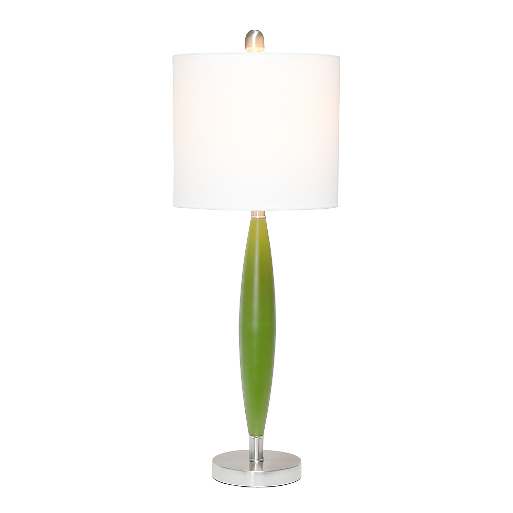 Lalia Home Stylus Table Lamp With White, Beekman Table Lamp Kate Spade