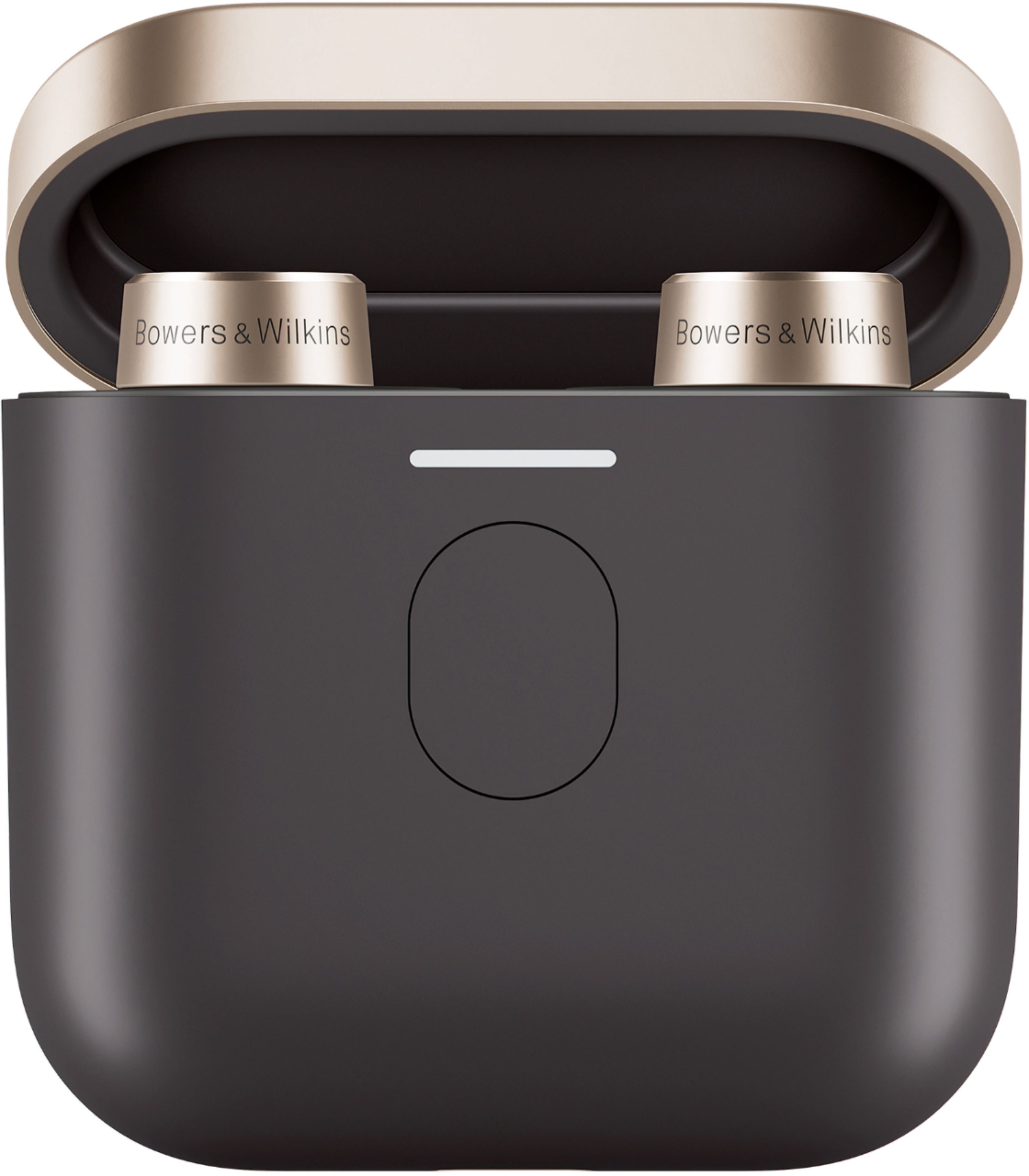 Bowers & Wilkins Pi7 In-Ear True Wireless Headphones (2021 Model), 6  Built-In Mics, Bluetooth 5.0 Qualcomm aptX & Dual Hybrid Drivers, Adaptive  Noise