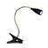 Left. Limelights - Flexible Gooseneck LED Clip Light Desk Lamp.