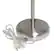 Alt View 16. Limelights - Stick Lamp with USB charging port and Fabric Shade.