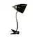 Angle. Limelights - Flossy Flexible Gooseneck Clip Light Desk Lamp - Black.