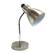 Angle. Simple Designs - Semi-Flexible Desk Lamp - Brushed Nickel.