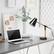 Alt View 12. Simple Designs - Black Matte and Wooden Pivot Desk Lamp.