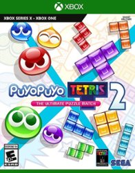 Puyo Puyo Tetris 2 Launch Edition - Xbox Series X, Xbox One - Front_Zoom