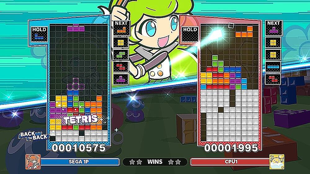 Alt View 11. SEGA - Puyo Puyo Tetris 2.