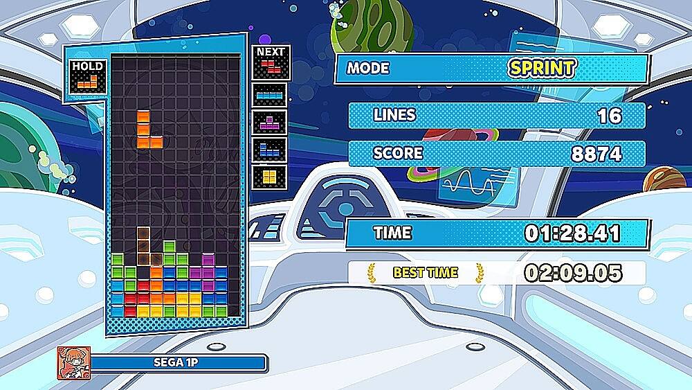 Alt View 13. SEGA - Puyo Puyo Tetris 2.