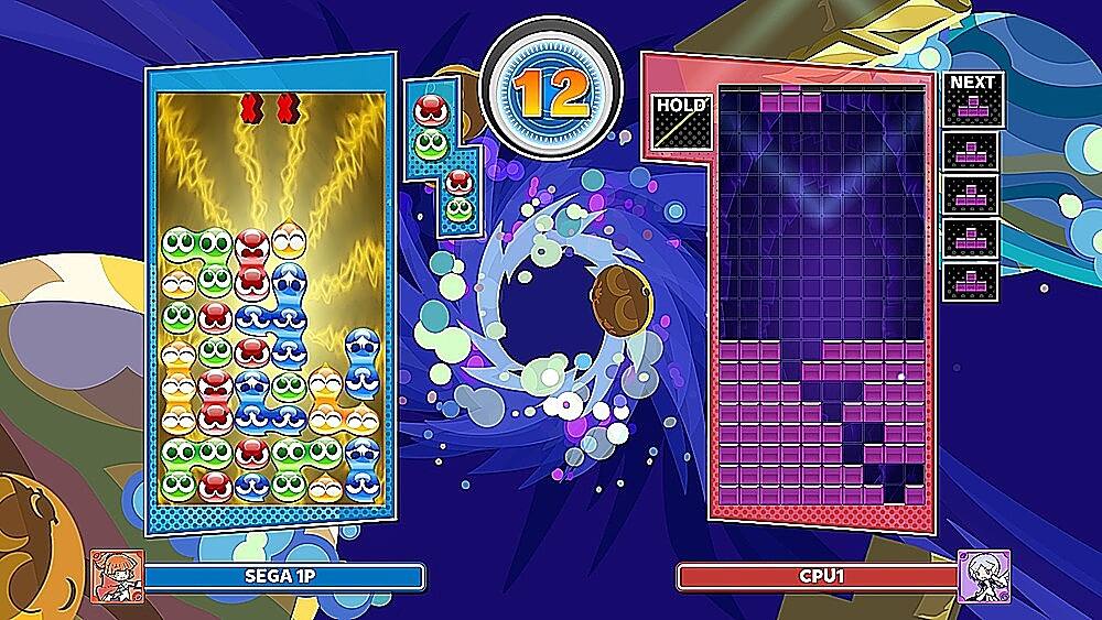 Alt View 14. SEGA - Puyo Puyo Tetris 2.