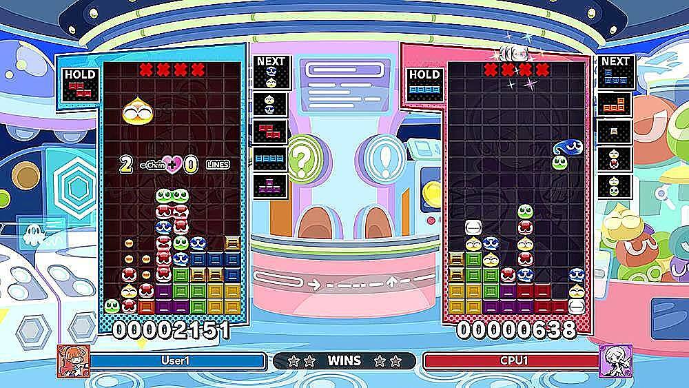 Alt View 19. SEGA - Puyo Puyo Tetris 2.