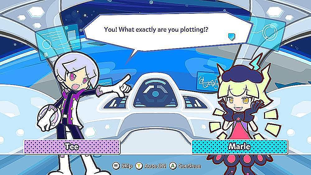 Alt View 20. SEGA - Puyo Puyo Tetris 2.