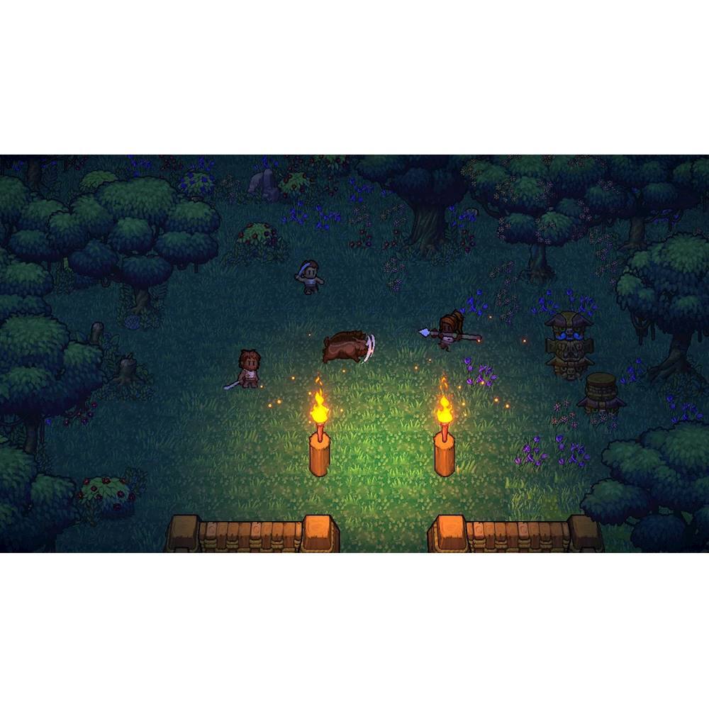 Alt View 15. Nintendo - The Survivalists.