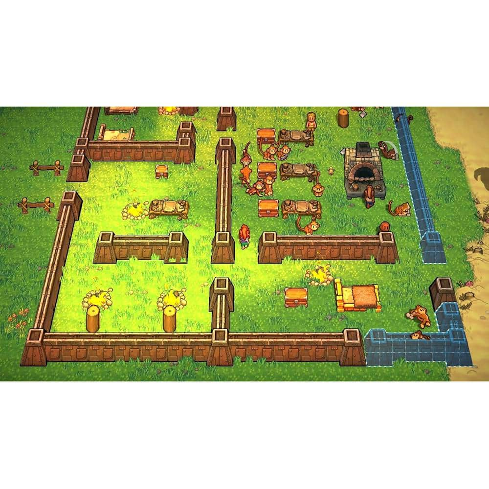 harvest moon snes map