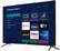 Alt View 20. Westinghouse - 43" Class LED 4K UHD Smart Roku TV - Black.