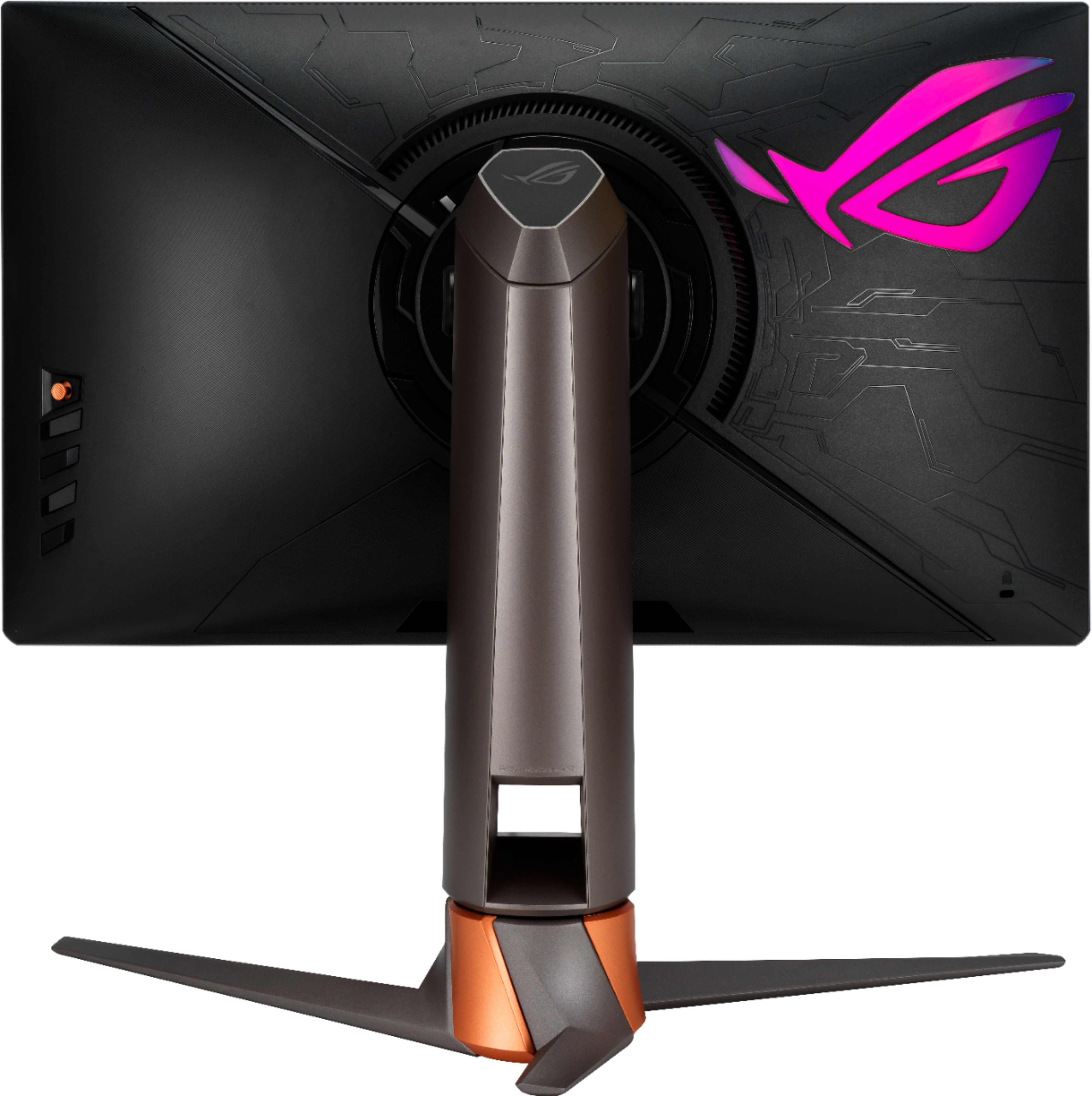 ASUS ROG Swift 24.5” Fast IPS FHD 360Hz 1ms G-SYNC Gaming Monitor with HDR  (HDMI,DisplayPort,USB) PG259QN - Best Buy