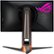 Back Zoom. ASUS - ROG Swift 24.5” Fast IPS FHD 360Hz 1ms G-SYNC Gaming Monitor with HDR (HDMI,DisplayPort,USB).