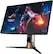 Alt View 1. ASUS - ROG Swift 24.5” Fast IPS FHD 360Hz 1ms G-SYNC Gaming Monitor with HDR (HDMI,DisplayPort,USB).