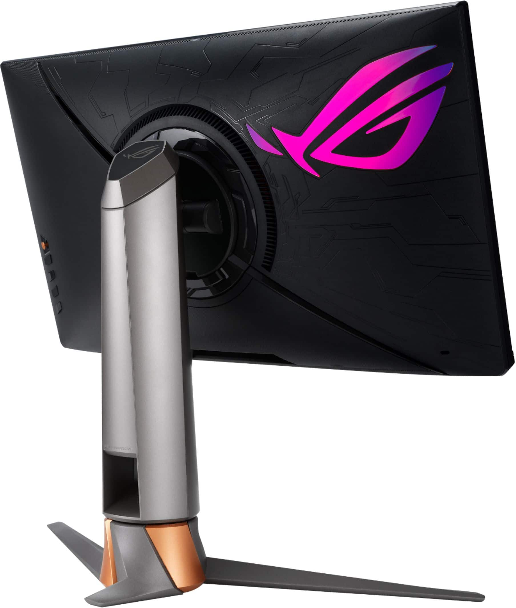 ROG Swift Monitor Offers a World First 360Hz Refresh Rate