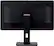 Back. Acer - ProDesigner PE270K bmiipruzx 27" Ultra HD IPS Monitor (HDMI) - Black.