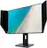 Left. Acer - ProDesigner PE270K bmiipruzx 27" Ultra HD IPS Monitor (HDMI) - Black.