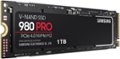 Alt View Zoom 1. Samsung - 980 PRO 1TB PCIe Gen 4 x4 NVMe Gaming Internal Solid State Drive.