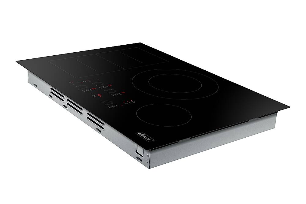 Dacor 30-inch Built-in Induction Cooktop with Flex Zone™ DTI30P876BB/D