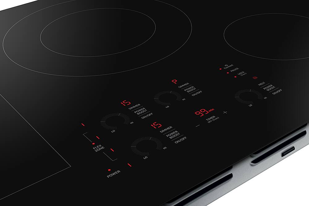 Dacor 30" Induction Cooktop Transitional DTI30P876BB/DA Best Buy
