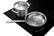 Alt View 19. Dacor - 30" Induction Cooktop - Transitional - Black.