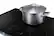 Alt View 20. Dacor - 30" Induction Cooktop - Transitional - Black.