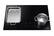 Alt View 22. Dacor - 30" Induction Cooktop - Transitional - Black.