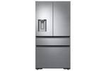 Dacor - 36" Counter-Depth Free Standing Refrigerator - Front_Standard