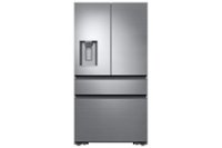 Front Zoom. Dacor - 36" Counter-Depth Free Standing Refrigerator - Stainless Steel.