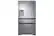 Front. Dacor - 36" Counter-Depth Free Standing Refrigerator - Stainless Steel.