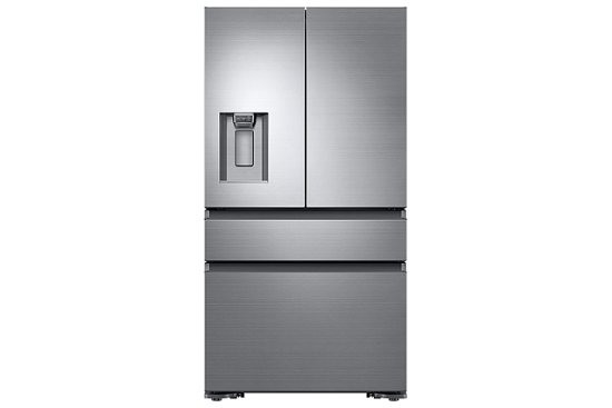 Front Zoom. Dacor - 36" Counter-Depth Free Standing Refrigerator - Multi.