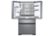 Alt View Zoom 12. Dacor - 36" Counter-Depth Free Standing Refrigerator - Stainless Steel.