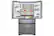Alt View 13. Dacor - 36" Counter-Depth Free Standing Refrigerator - Stainless Steel.